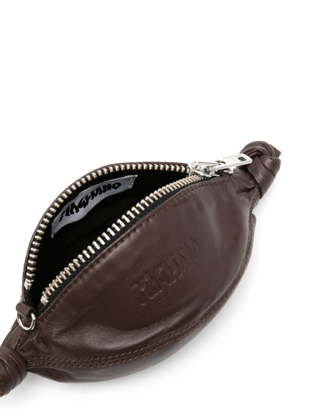 Borsa Marrone Paglie Candy