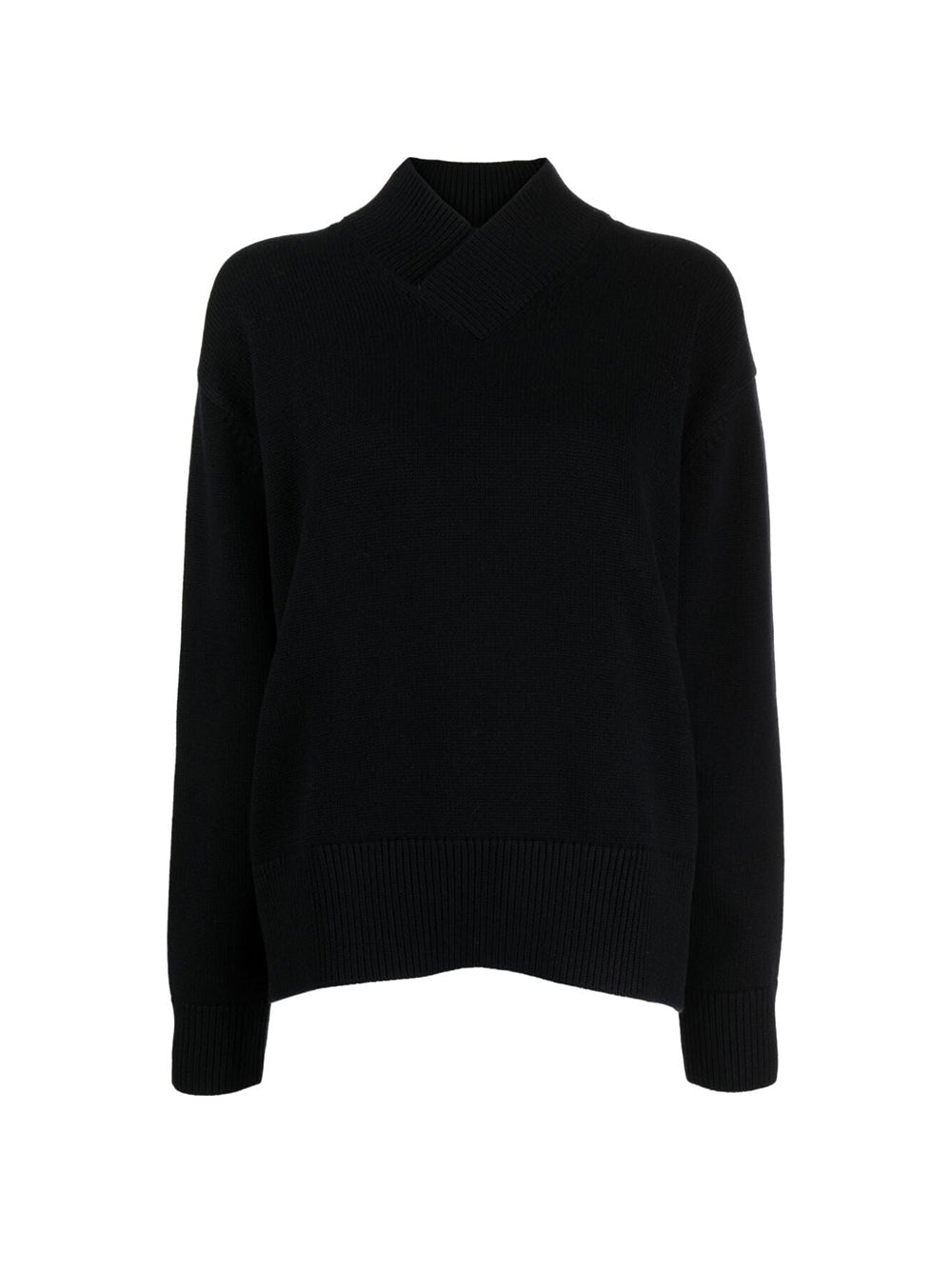 Crossneck Sweater