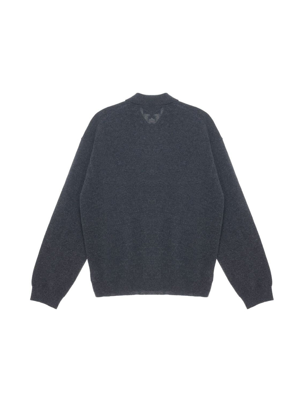 Marl Polo Sweater