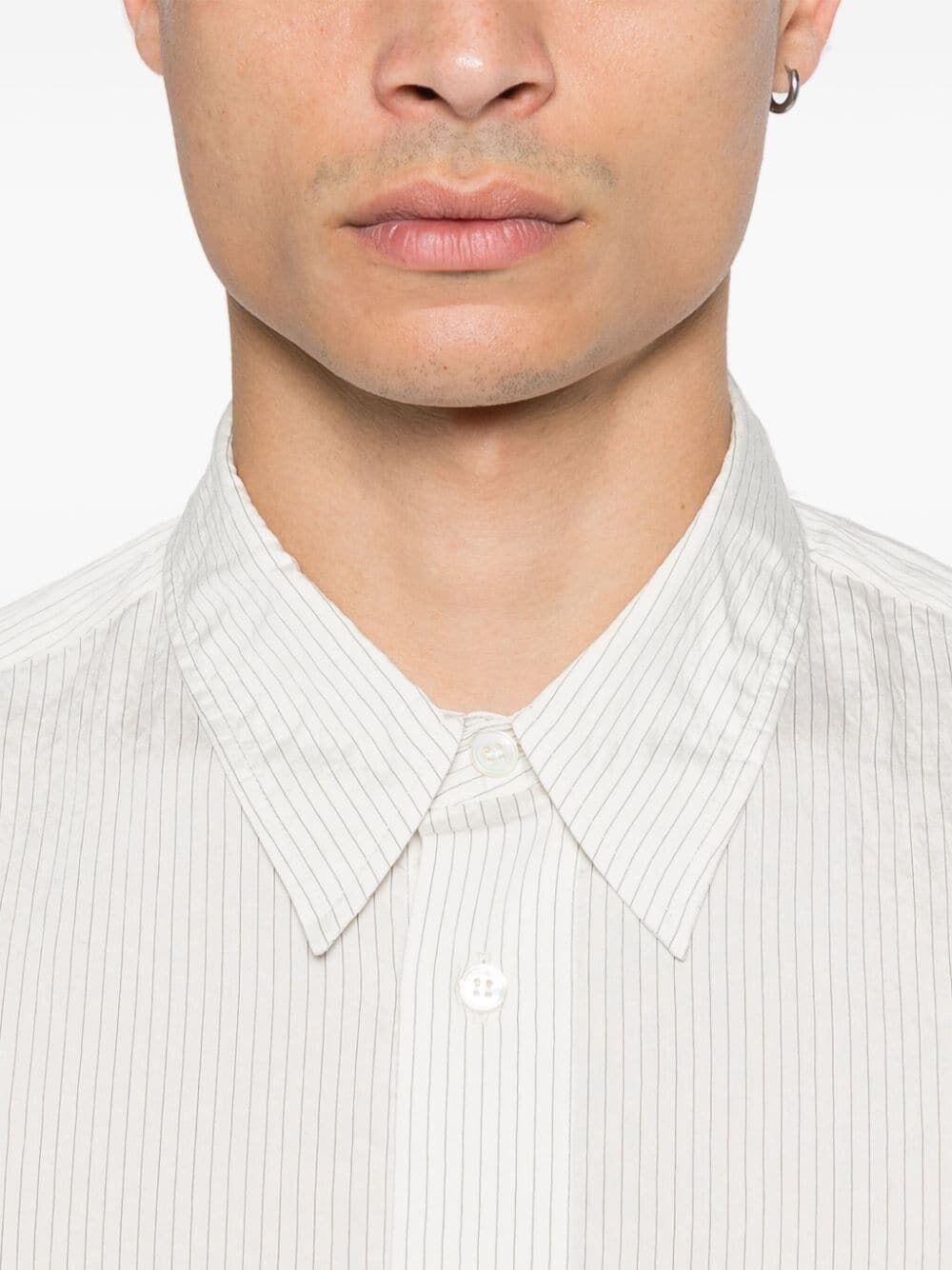 Pocket Striped Shirt