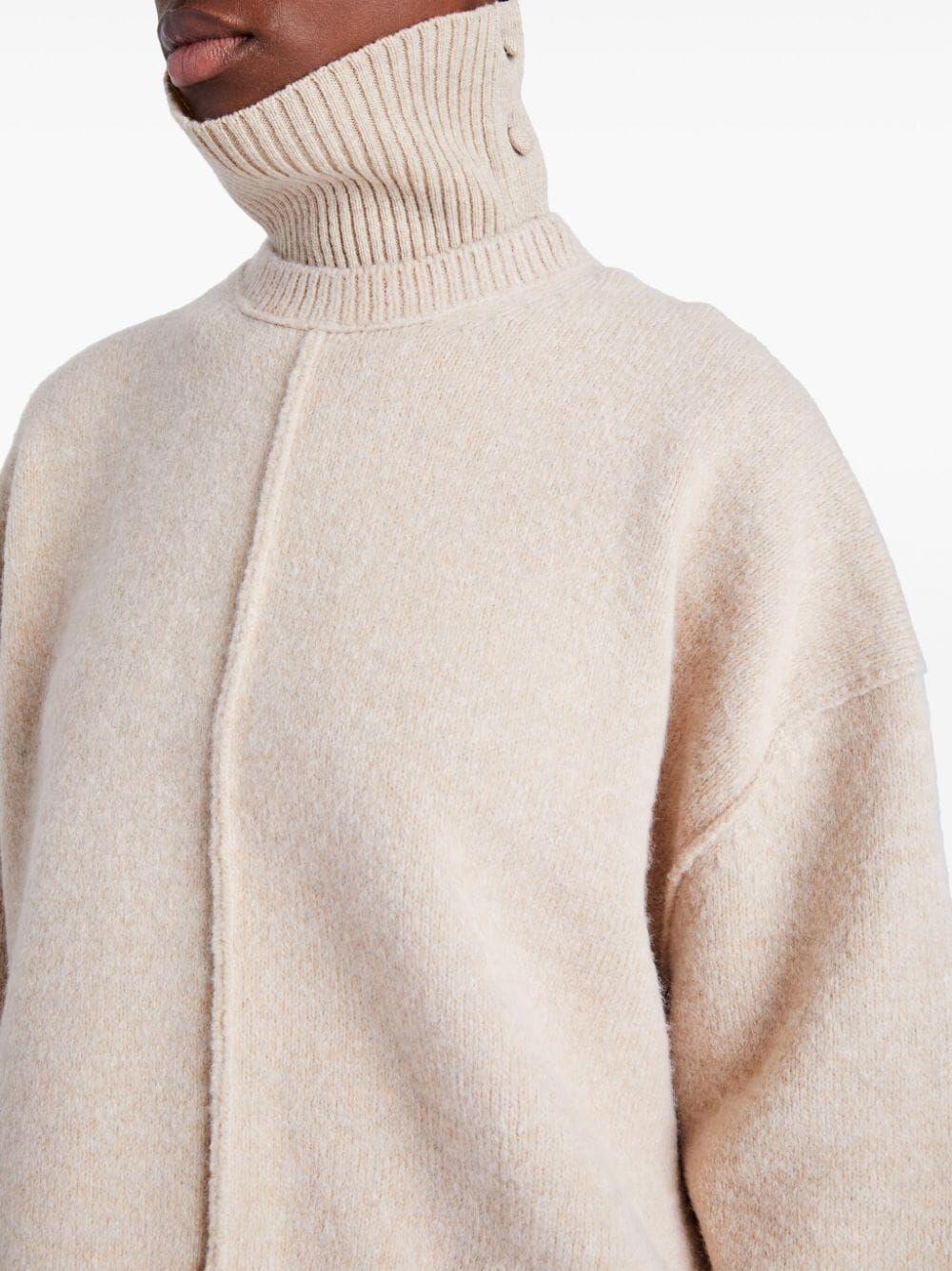 Kellen Sweater in wool