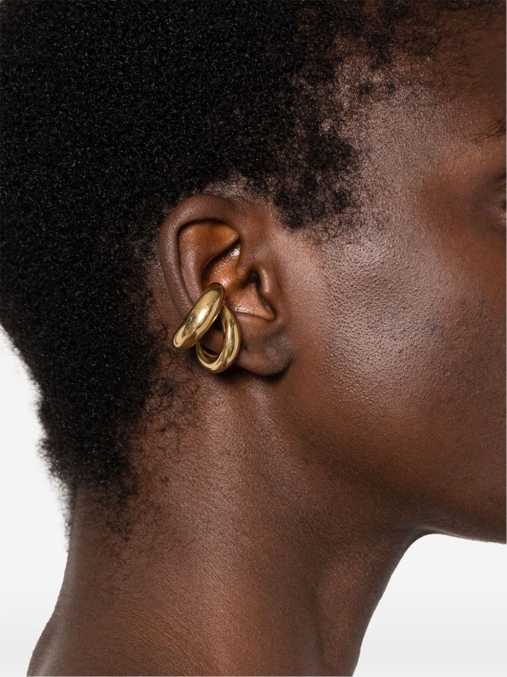 Blow Up Stellar Ear Cuff Gold