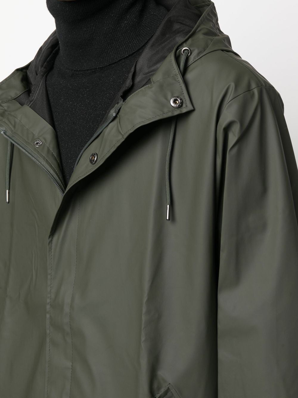 Parka Fishtail