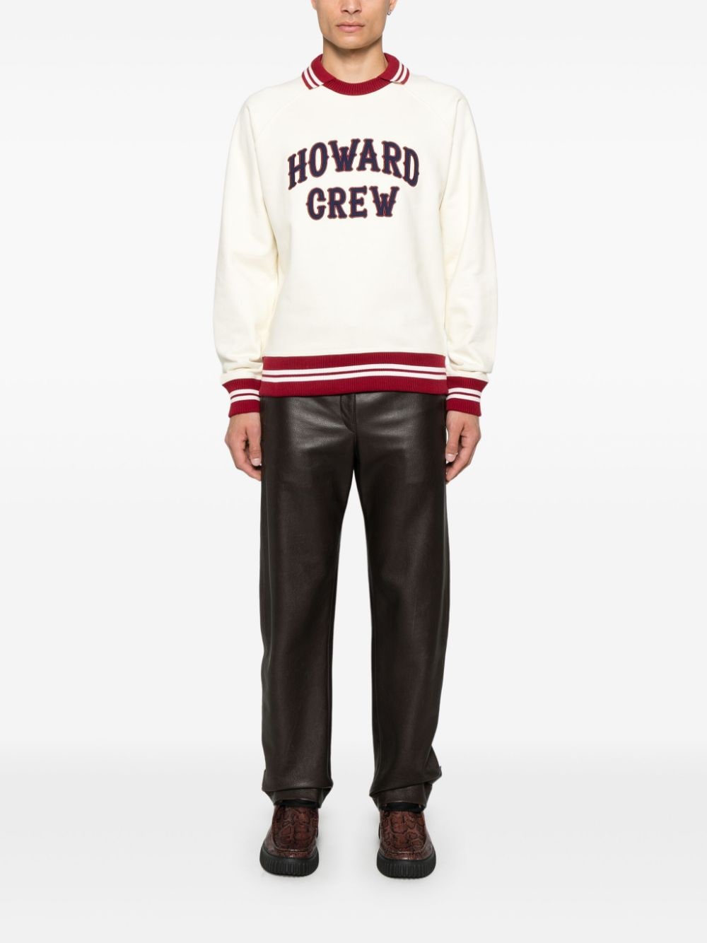 Howard Crew Jumper