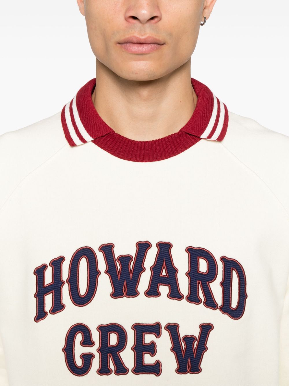 Howard Crew Jumper