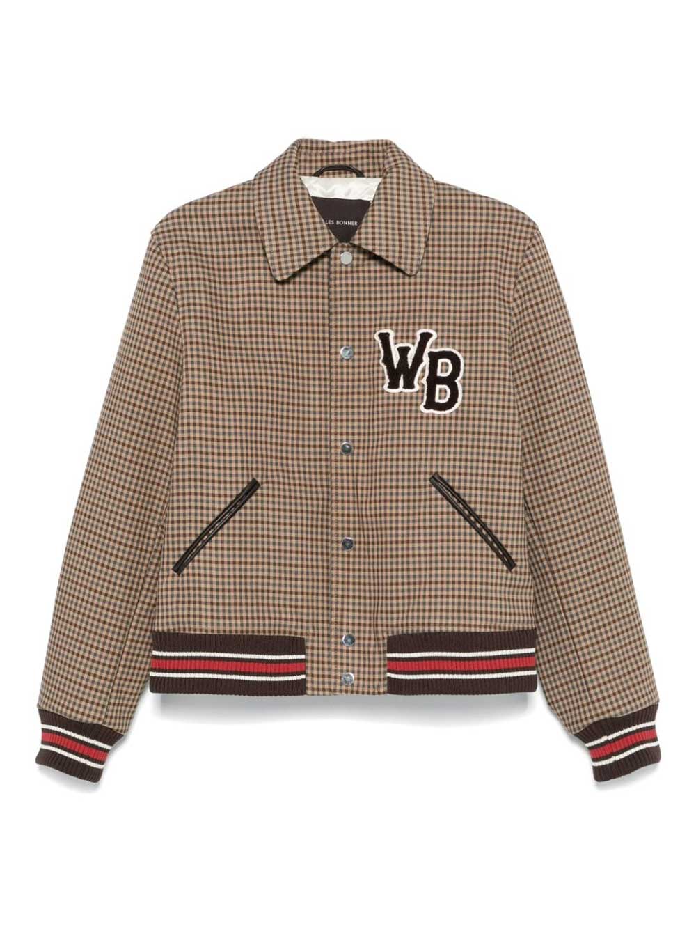 Homecoming Varsity Jacket