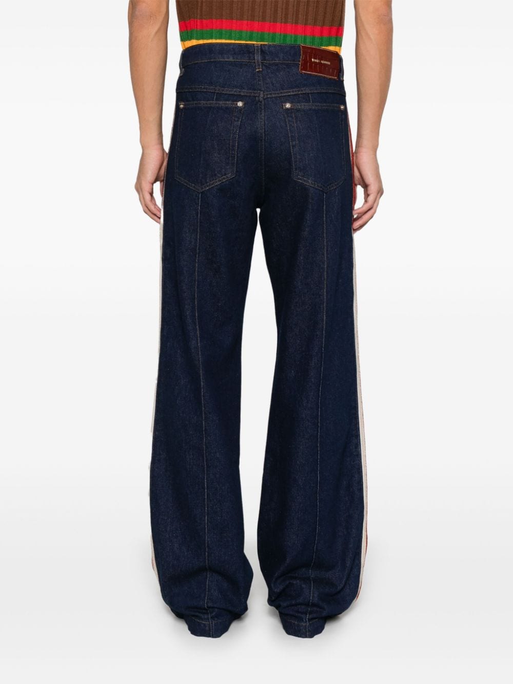 Pantalone Shadow Denim