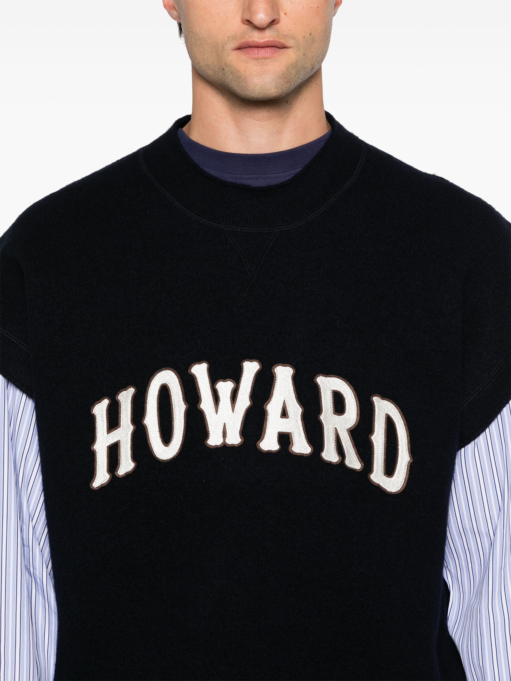 Howard Knit Vest