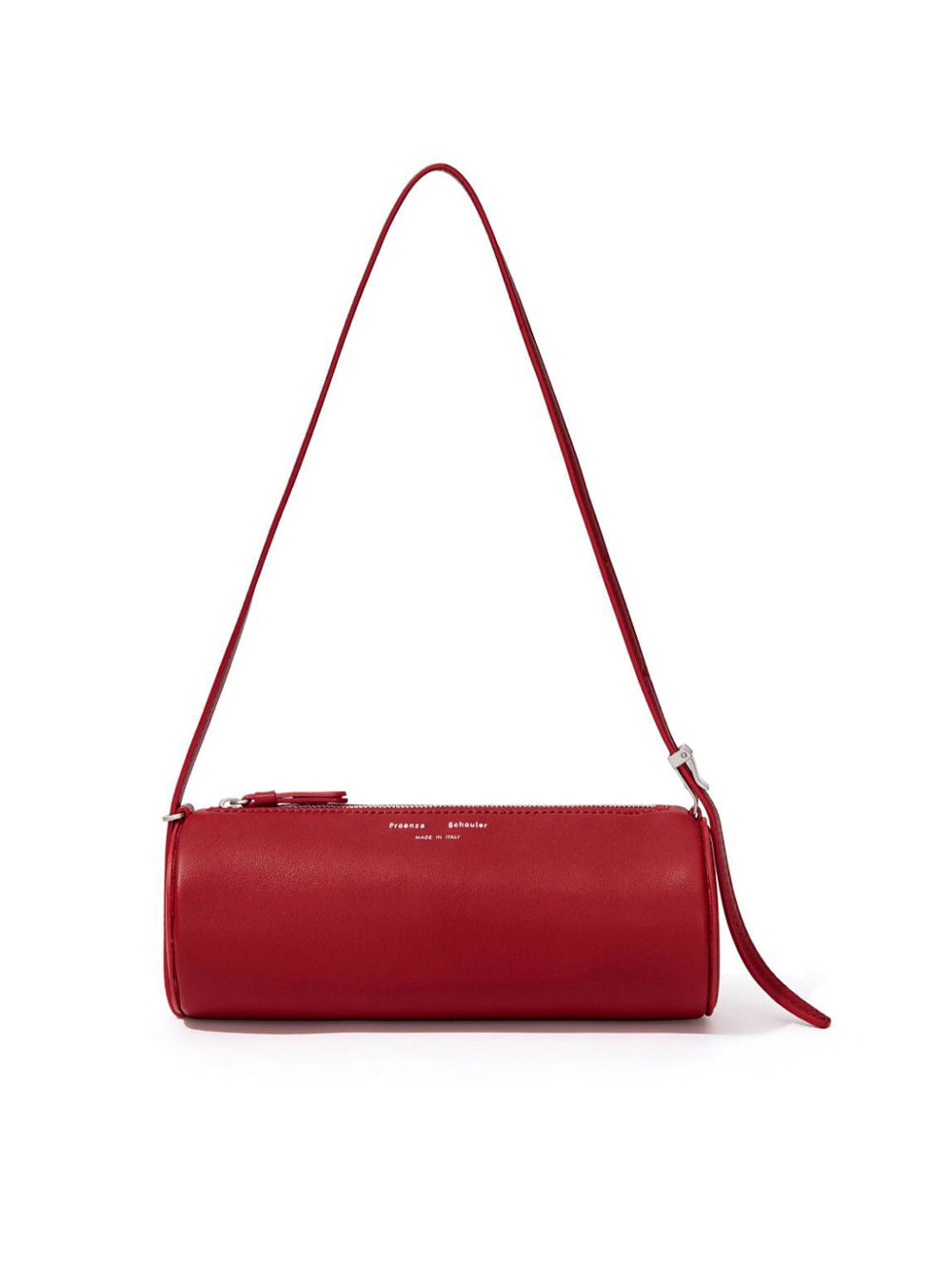 Red Silo Bag