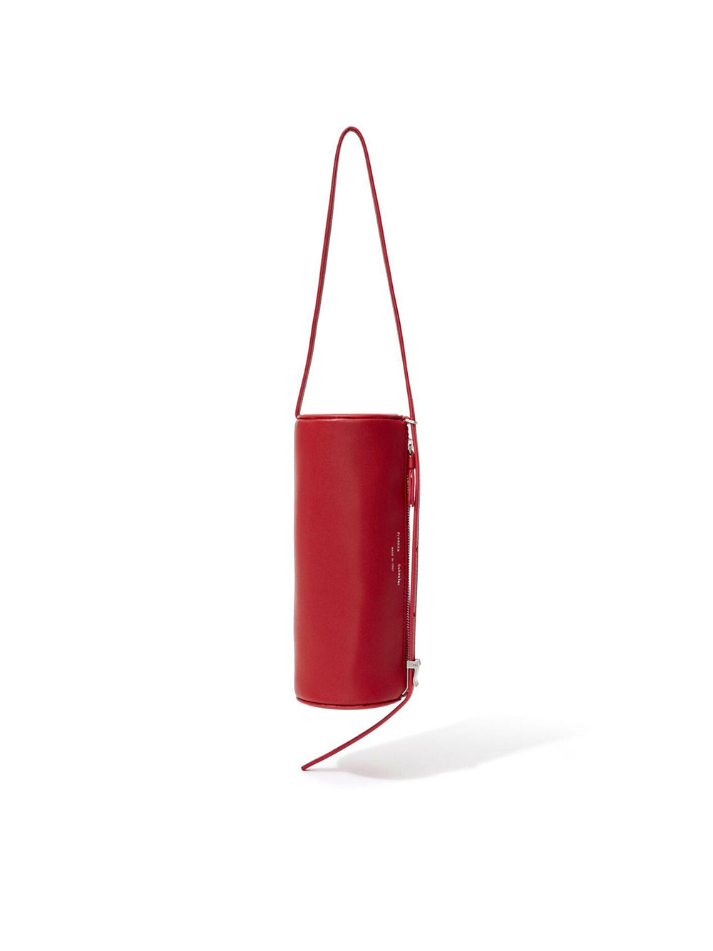 Red Silo Bag