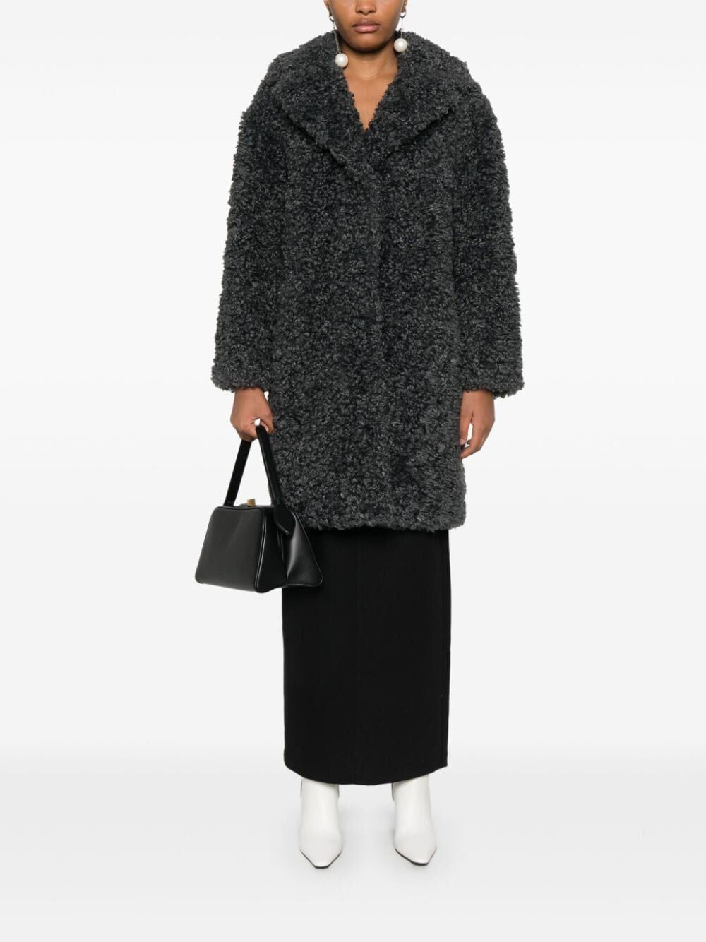 Camille Cocoon Coat