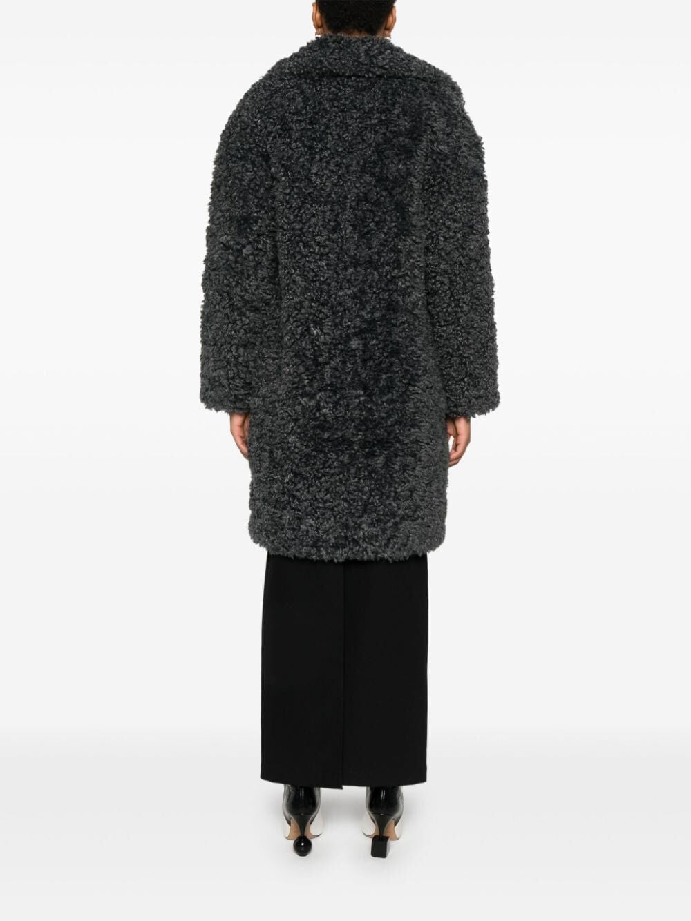 Camille Cocoon Coat