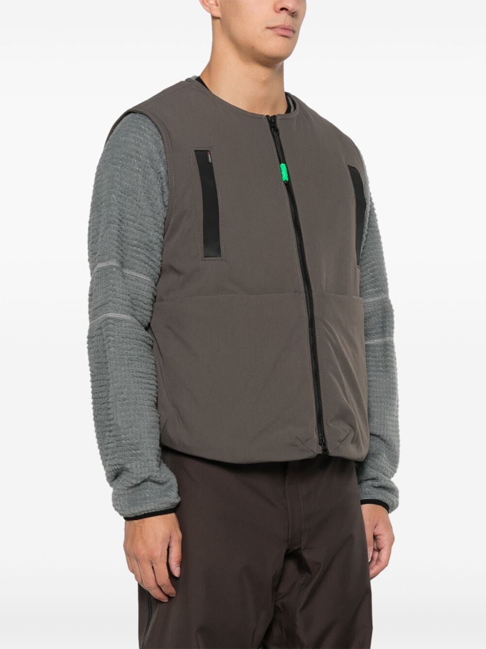  Deck Operator Padded Vest