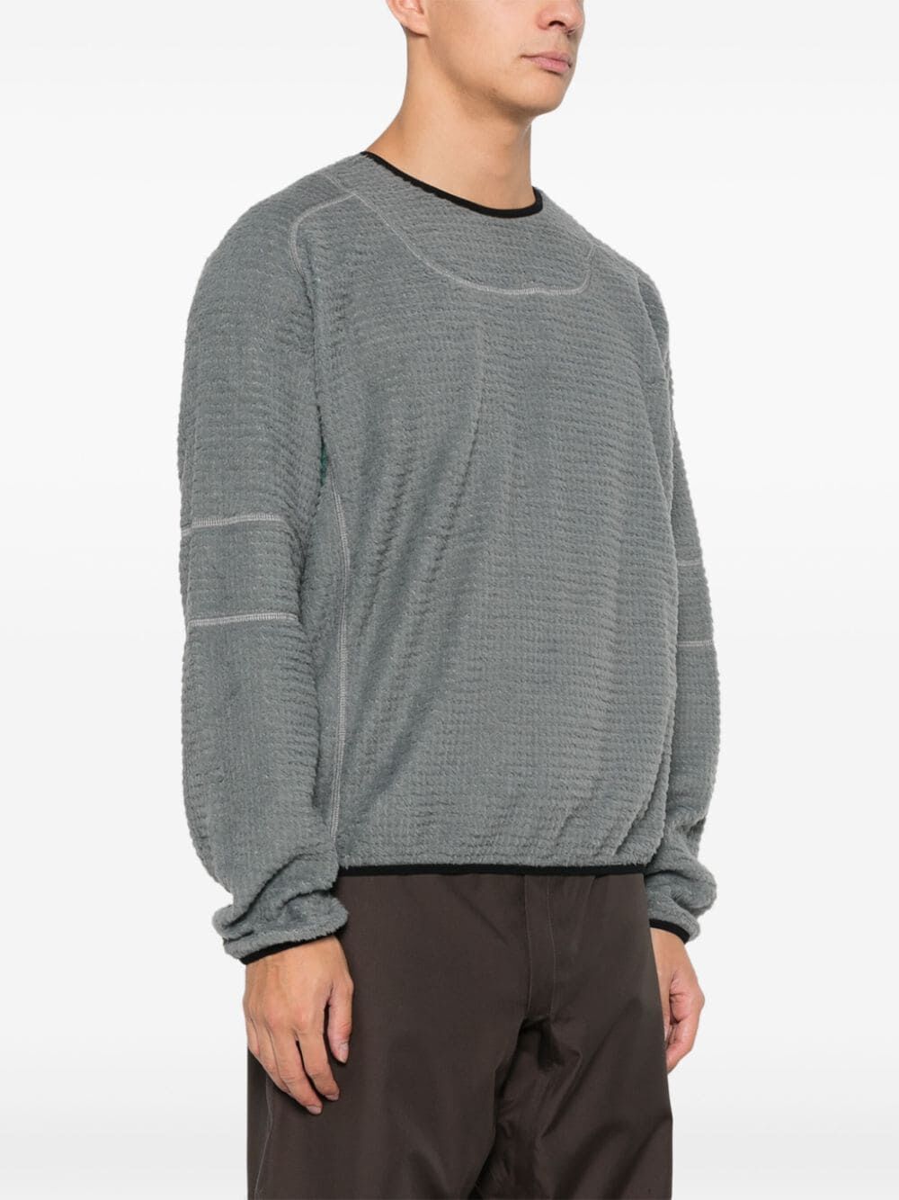 Felpa Alpha Long Sleeve