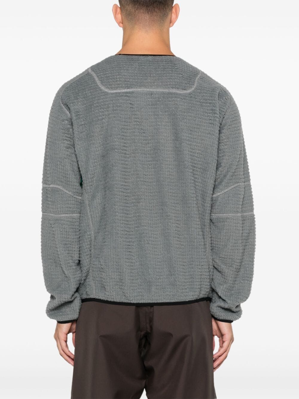 Felpa Alpha Long Sleeve