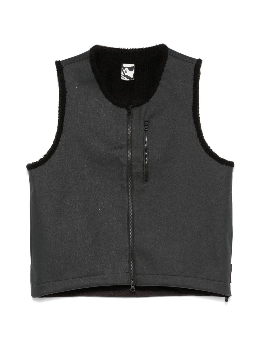 Asphalt Technical Vest