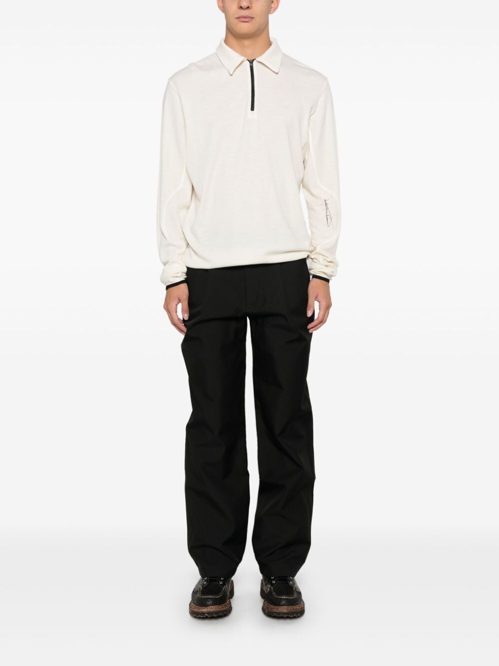 Incognito Half Zip Top