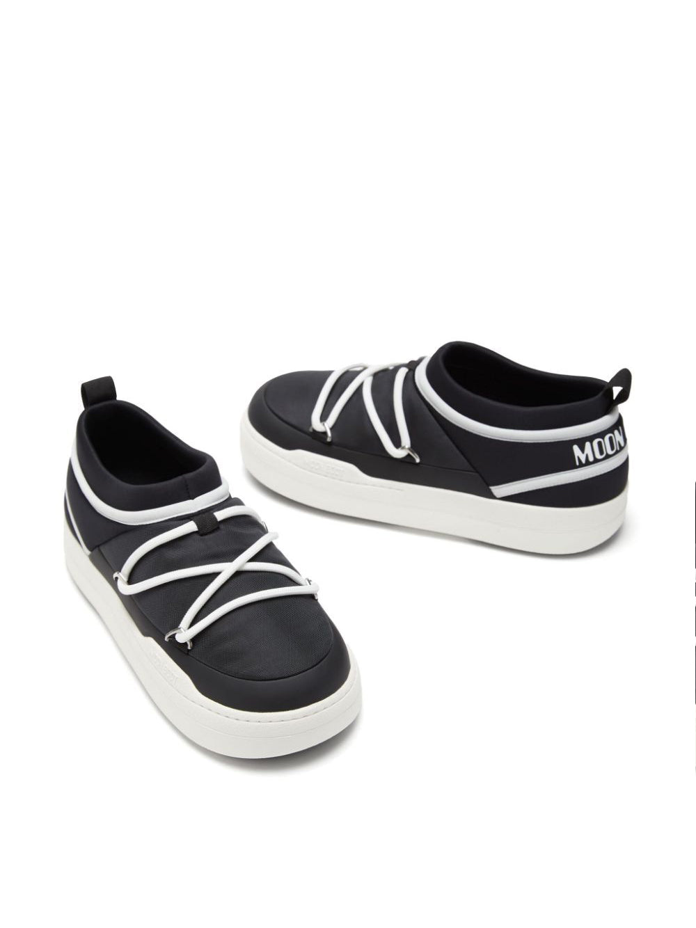 Sneakers Park Icon Con Logo Stampato