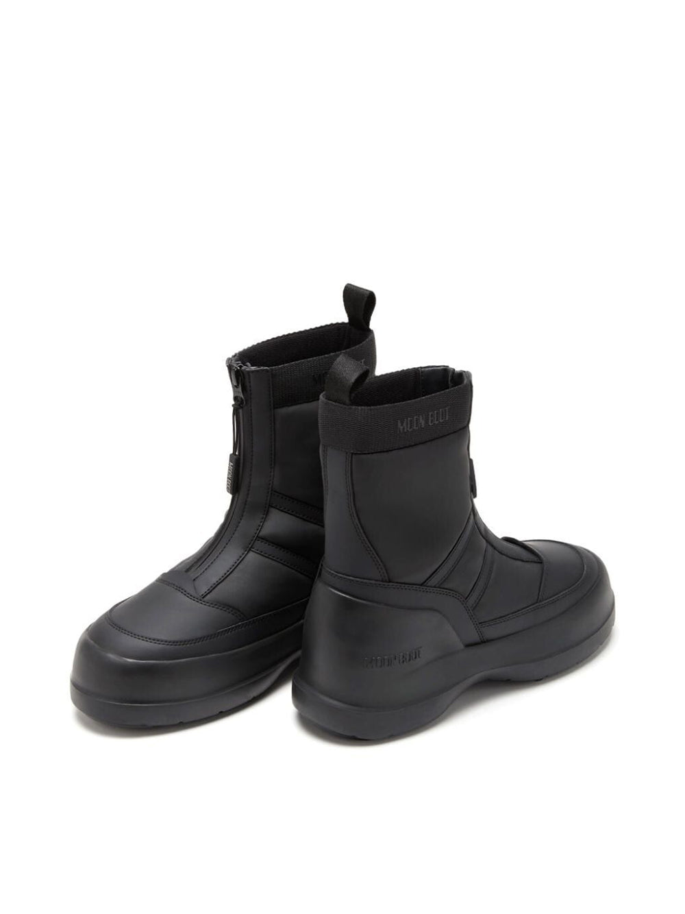 Luna Zip Boot