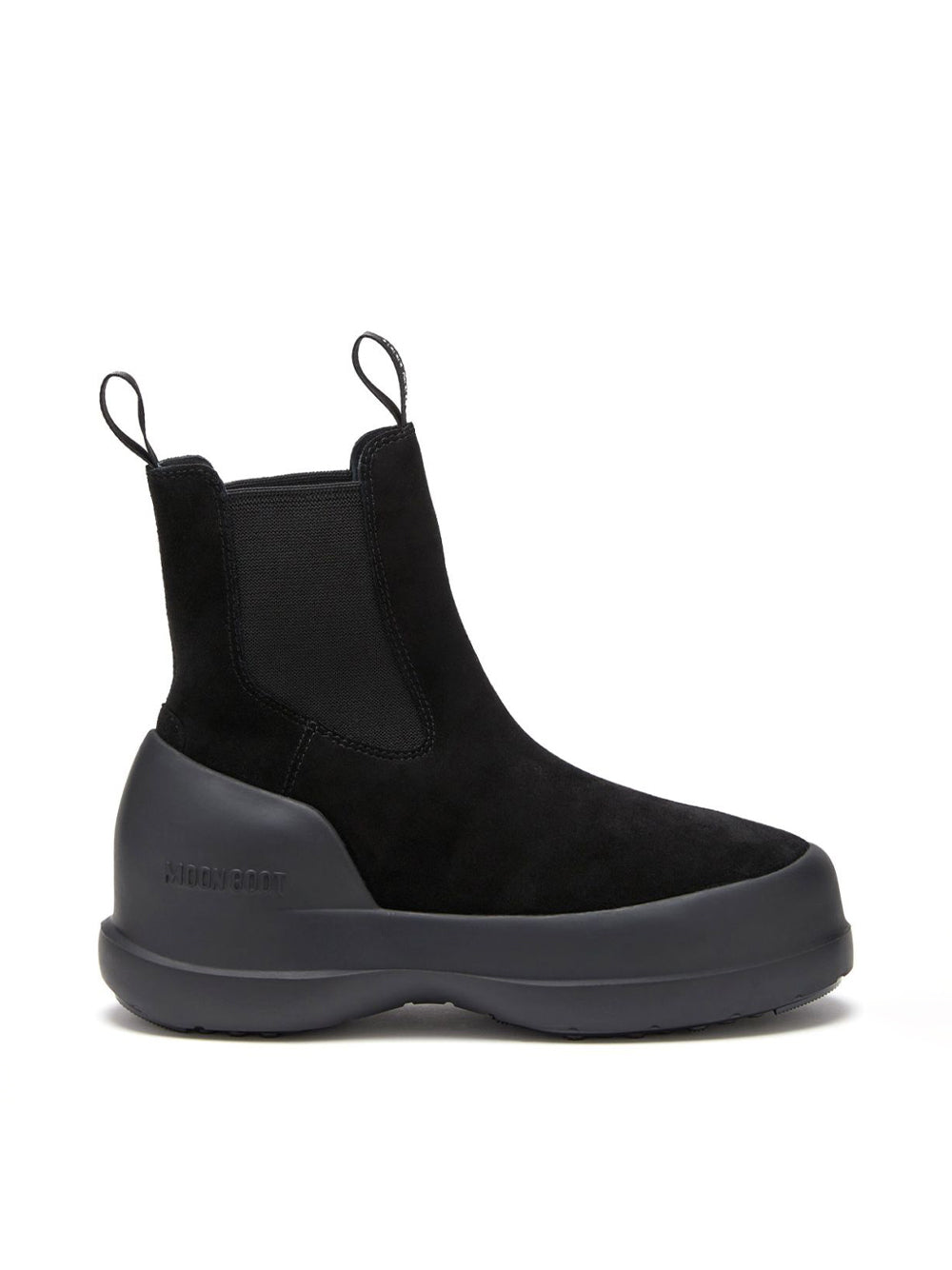 Luna Chelsea Suede Boots