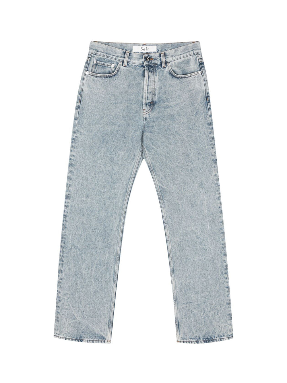 Classic Cut Jeans in New Stone Wash