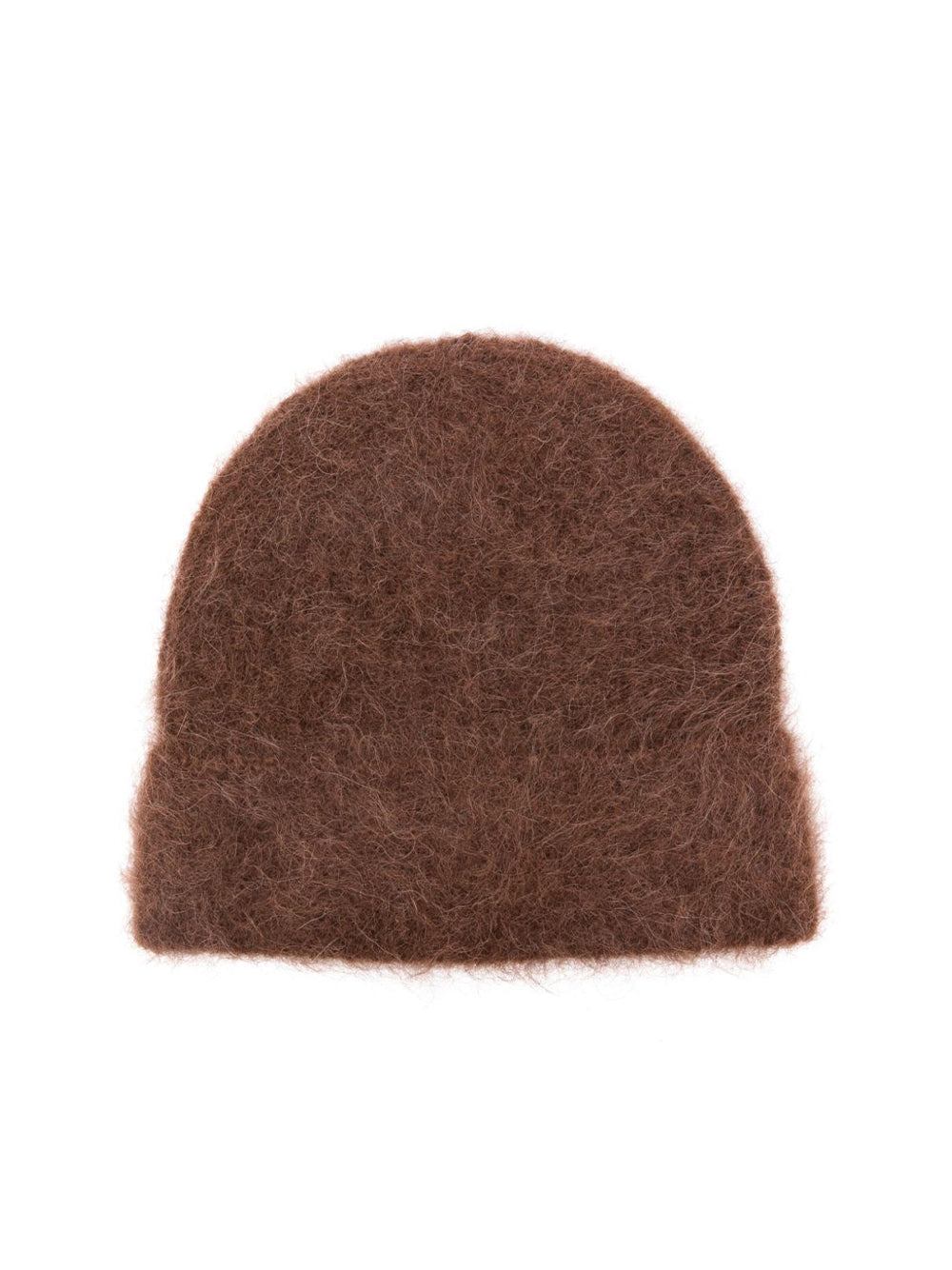 Fuzzy Beanie