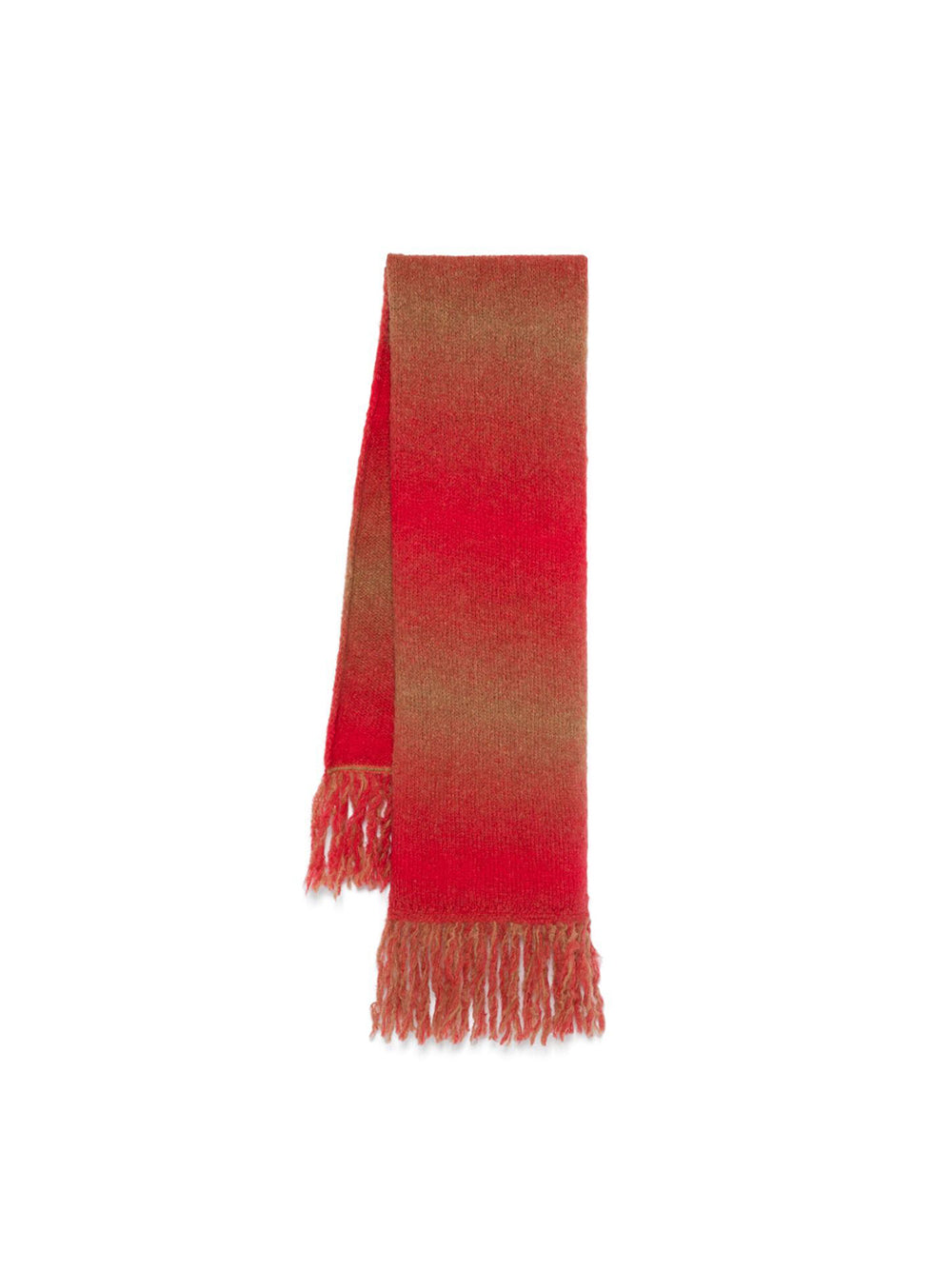 Scarf with Gradient Effect