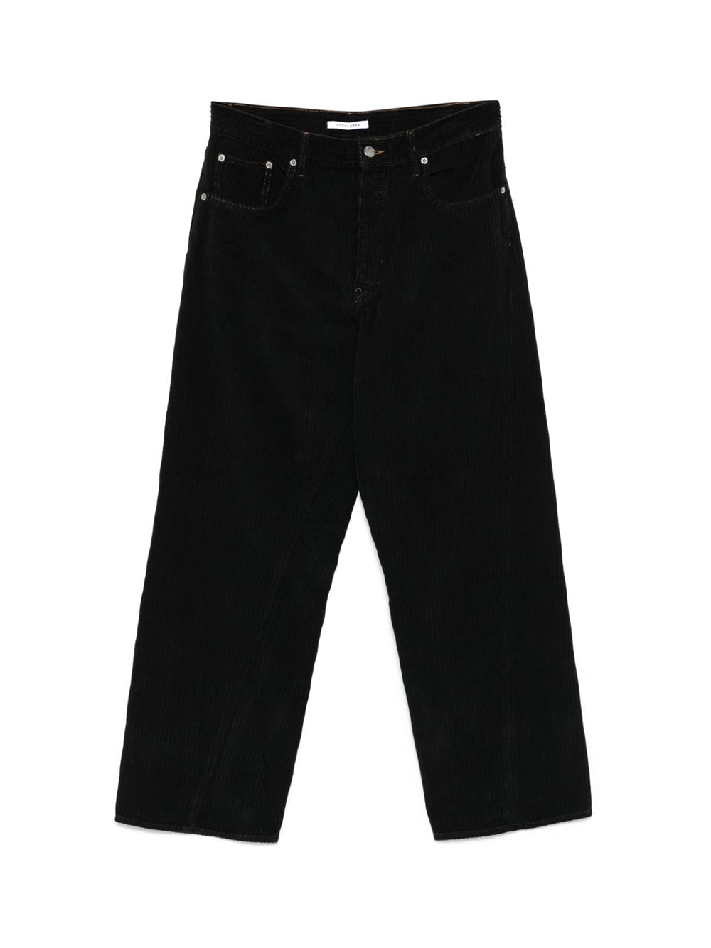 Corduroy Trousers