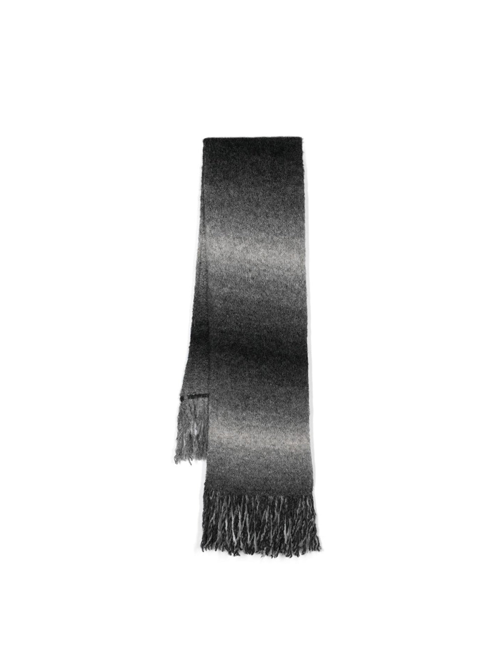 Scarf with Gradient Effect