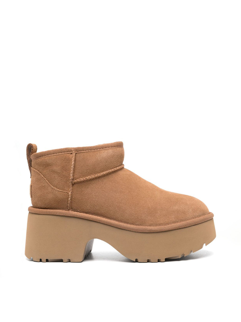 Classic Ultra Mini Suede Boots