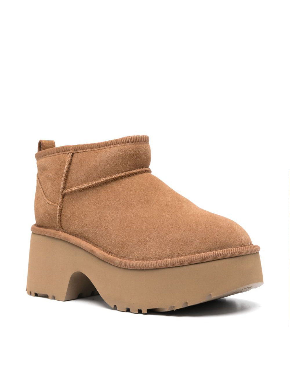 Classic Ultra Mini Suede Boots