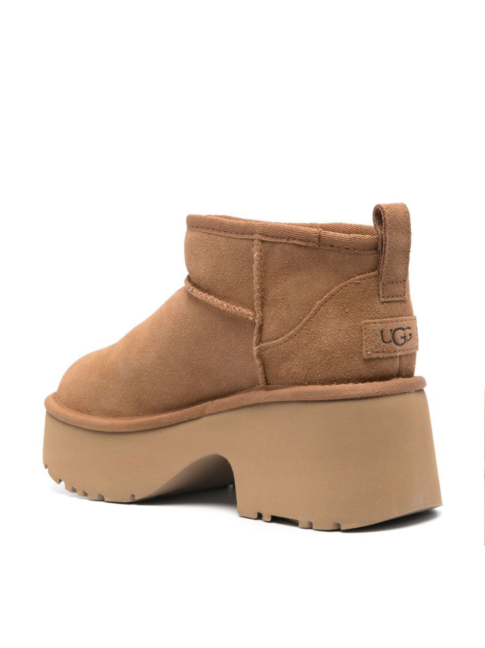 Classic Ultra Mini Suede Boots