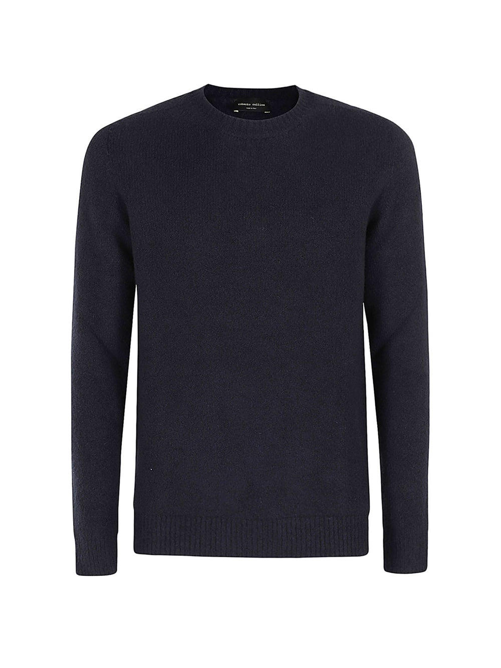 Cotton Crew Neck Sweater