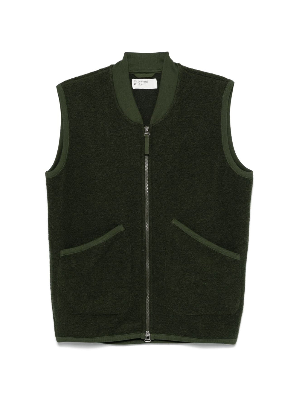 Zip Vest