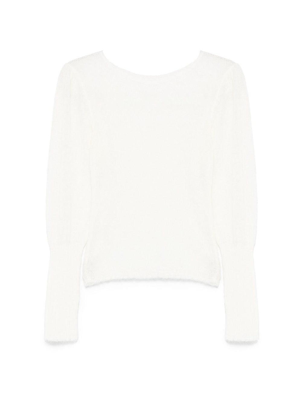 Maglione Taza In Maglia Tricot