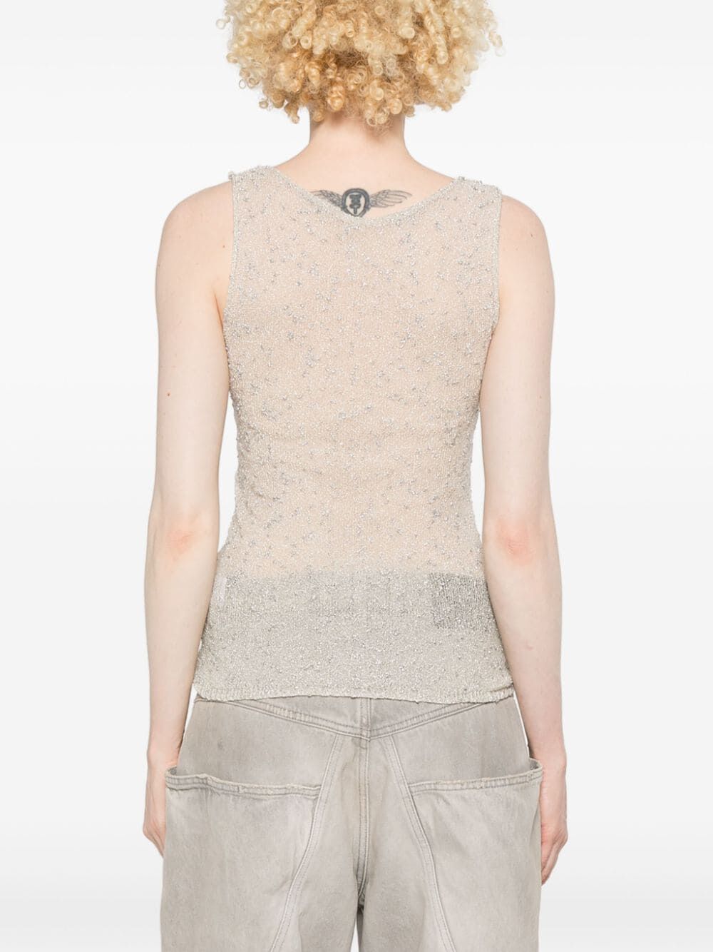 Haster Tank Top