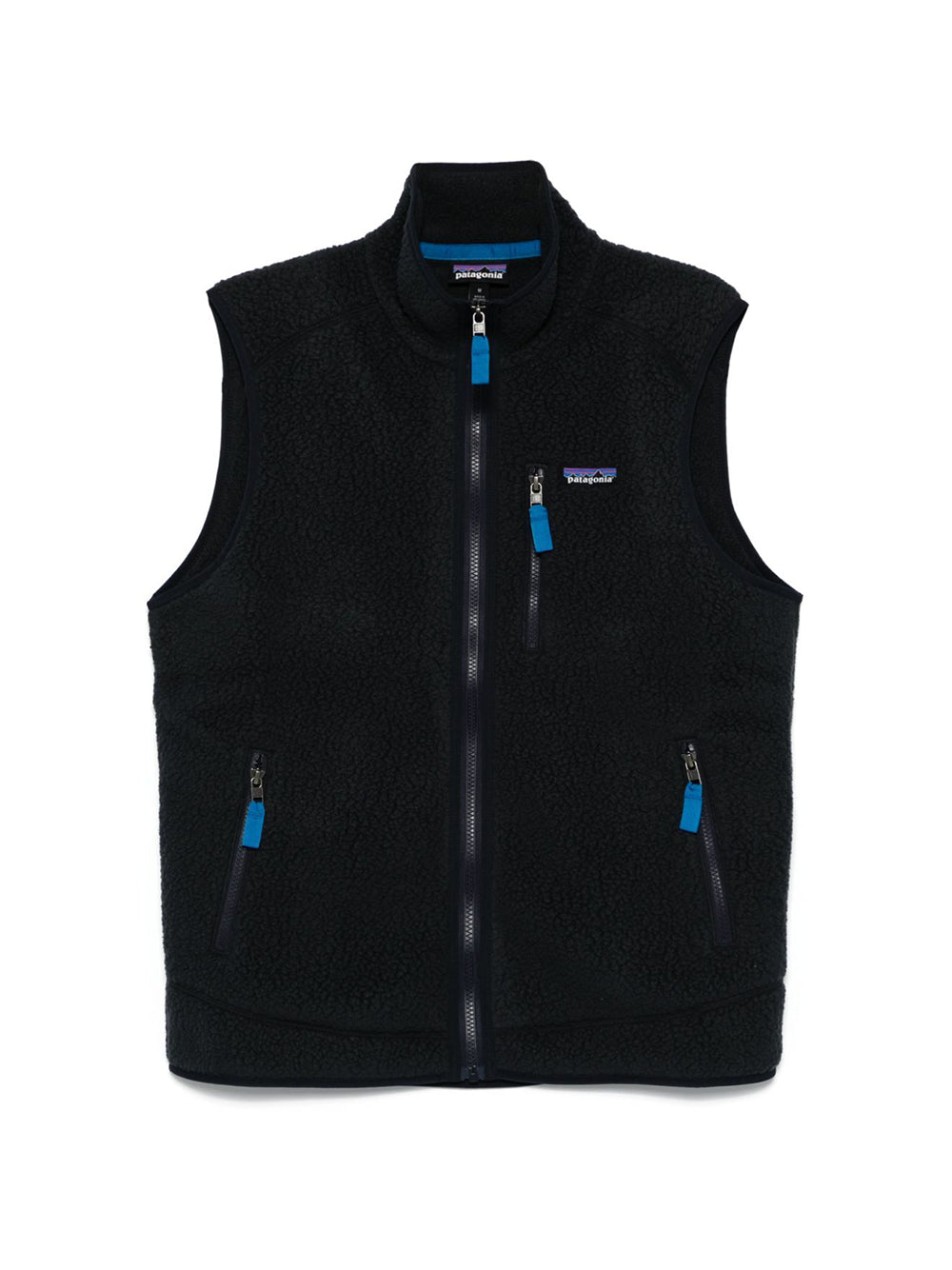 Classic retro-x fleece vest