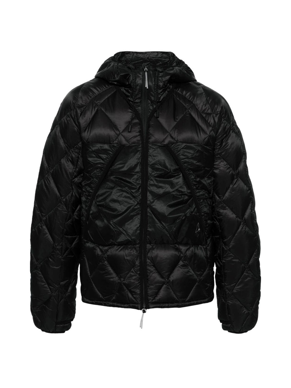 Light Down Puffer Jacket