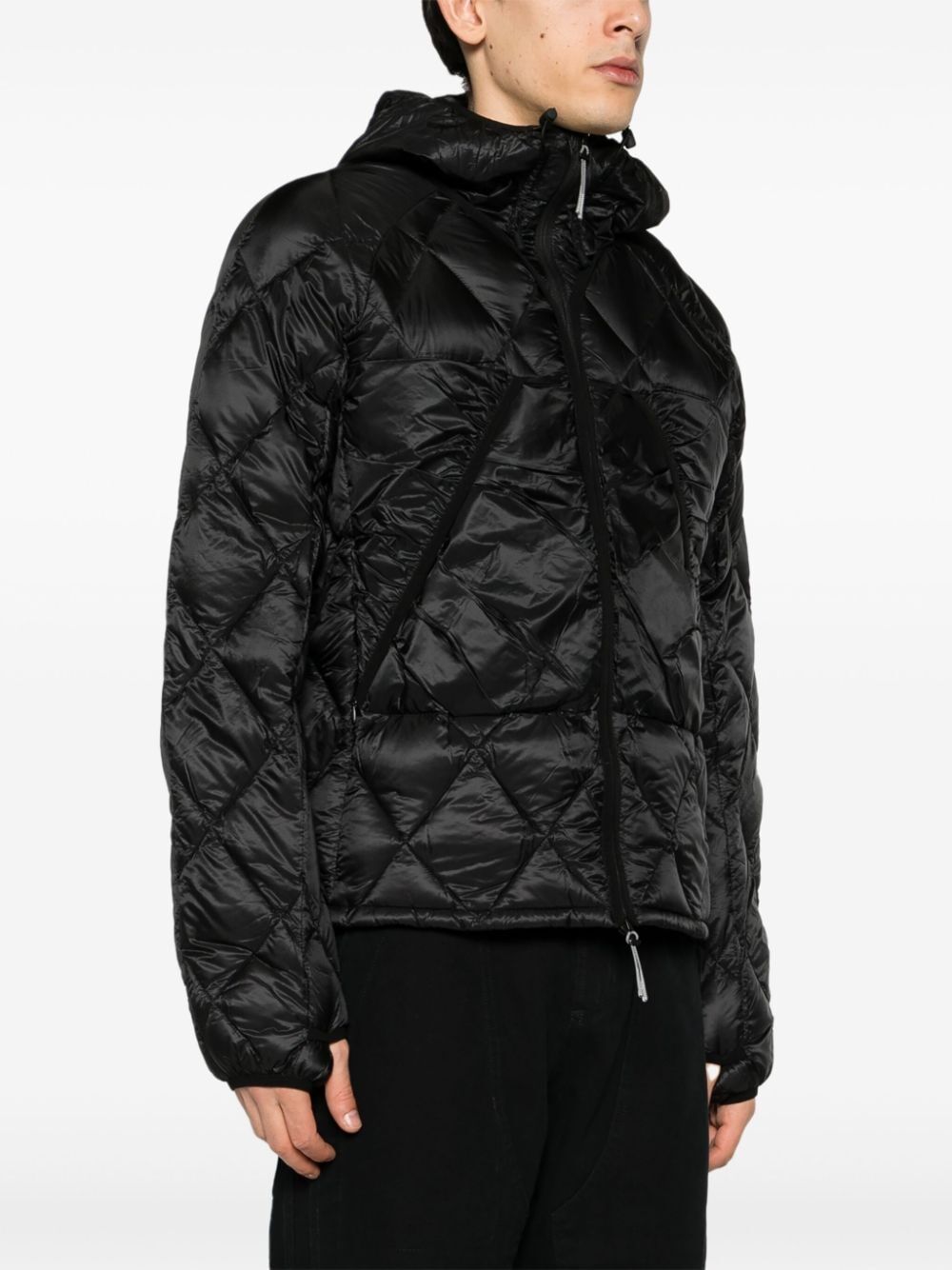 Light Down Puffer Jacket