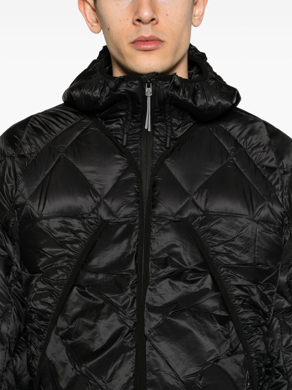 Light Down Puffer Jacket