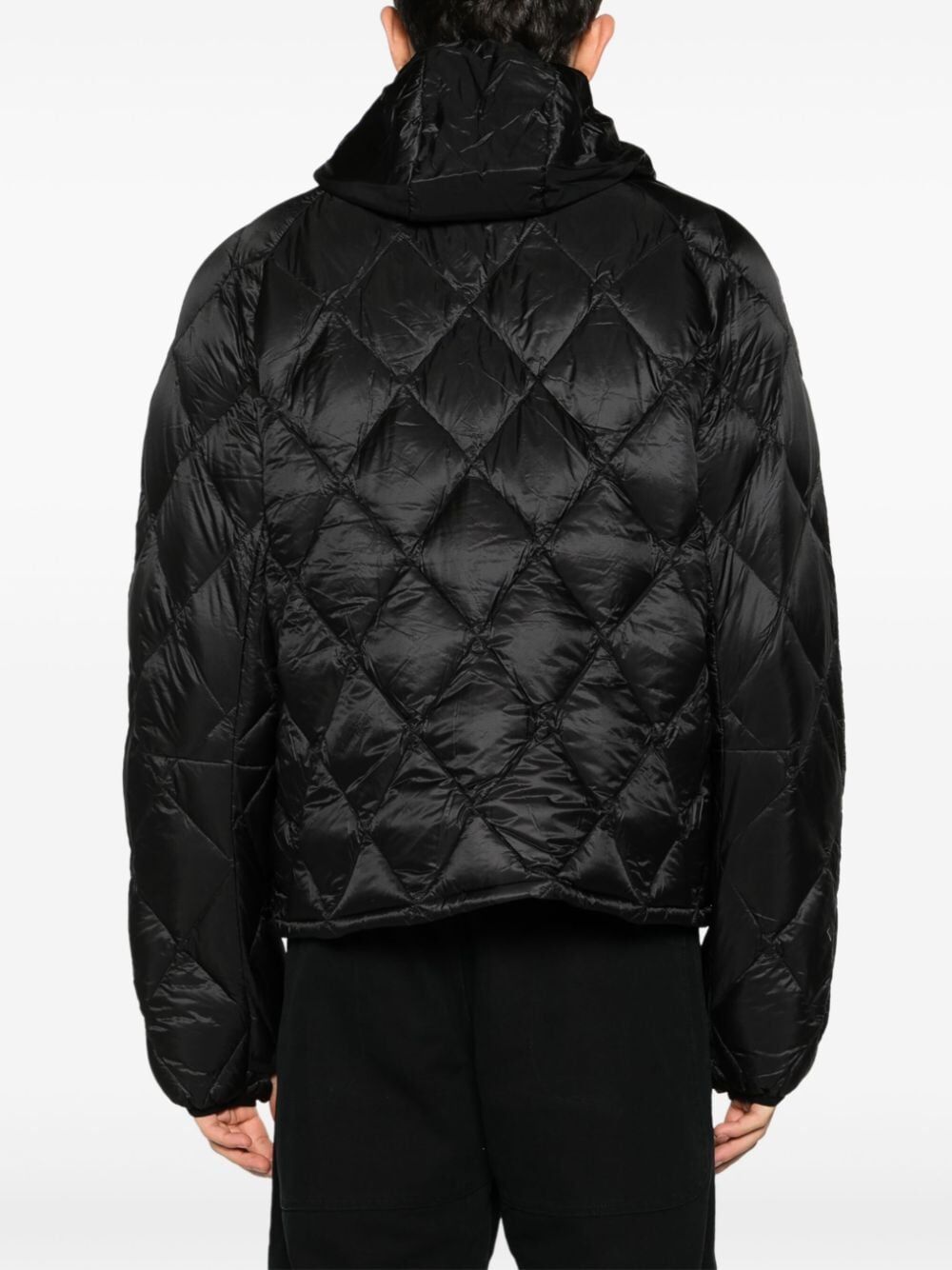 Light Down Puffer Jacket