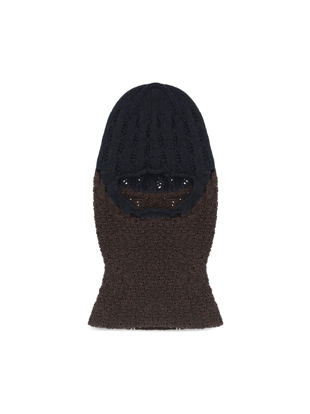 Flower Stitch Balaclava