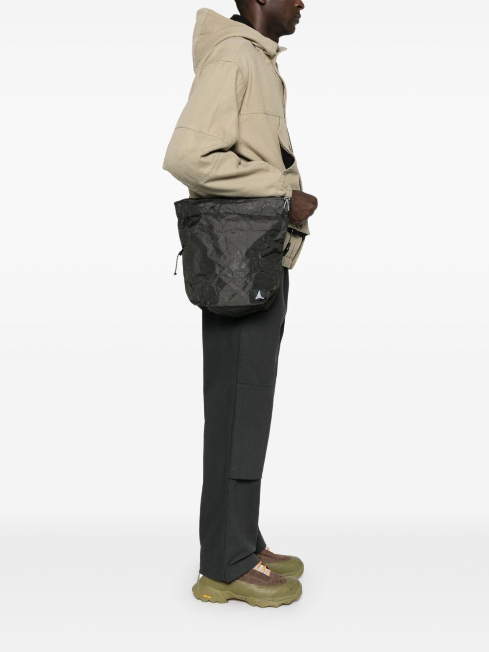 Dry Messenger Bag