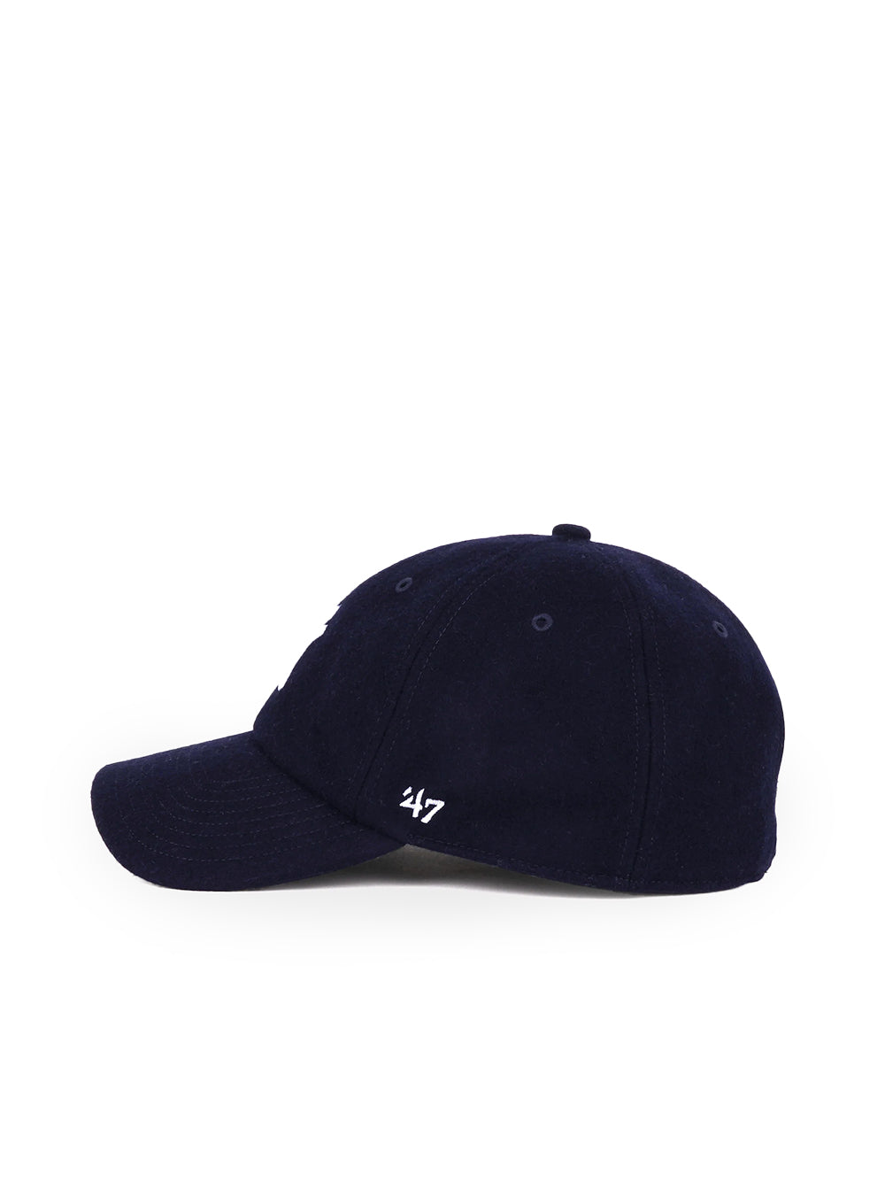 Yankees Serif Blue Hat