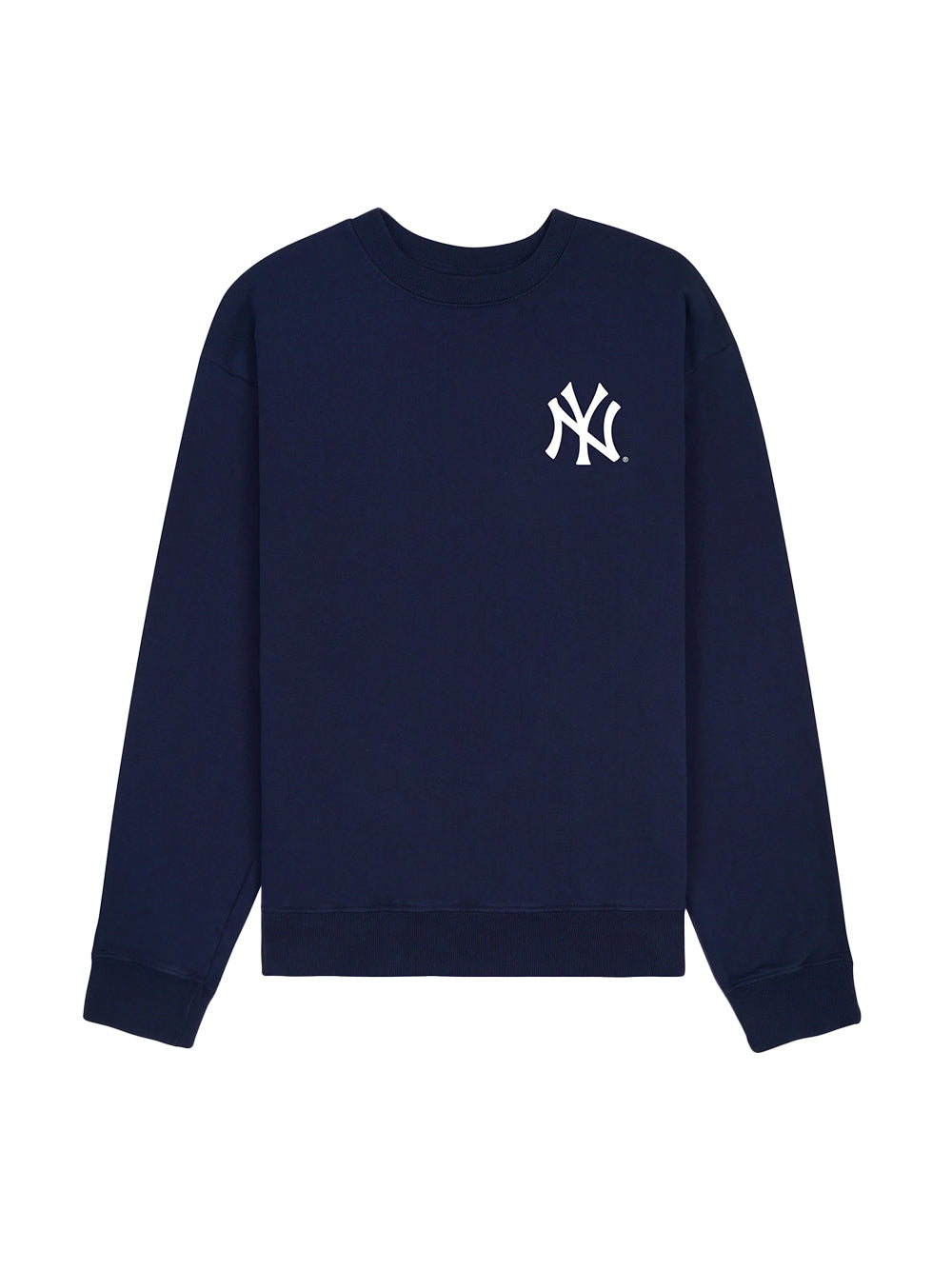 Felpa Crewneck Yankees Serif