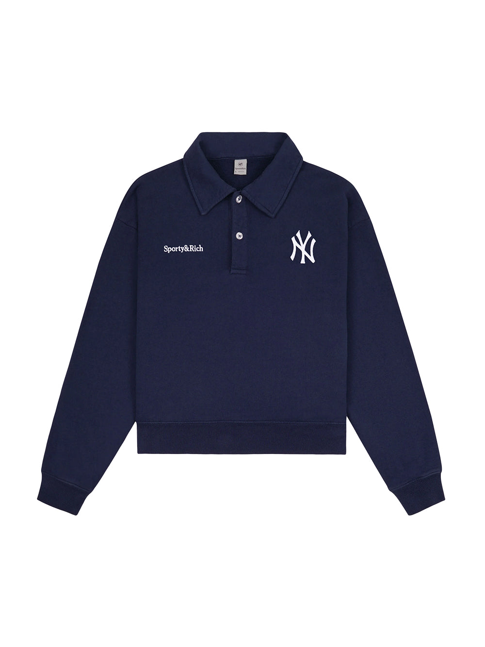 Yankees Serif Polo