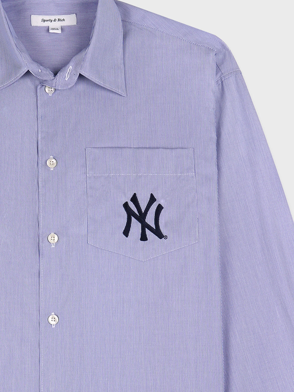 Camicia Yankees Serif