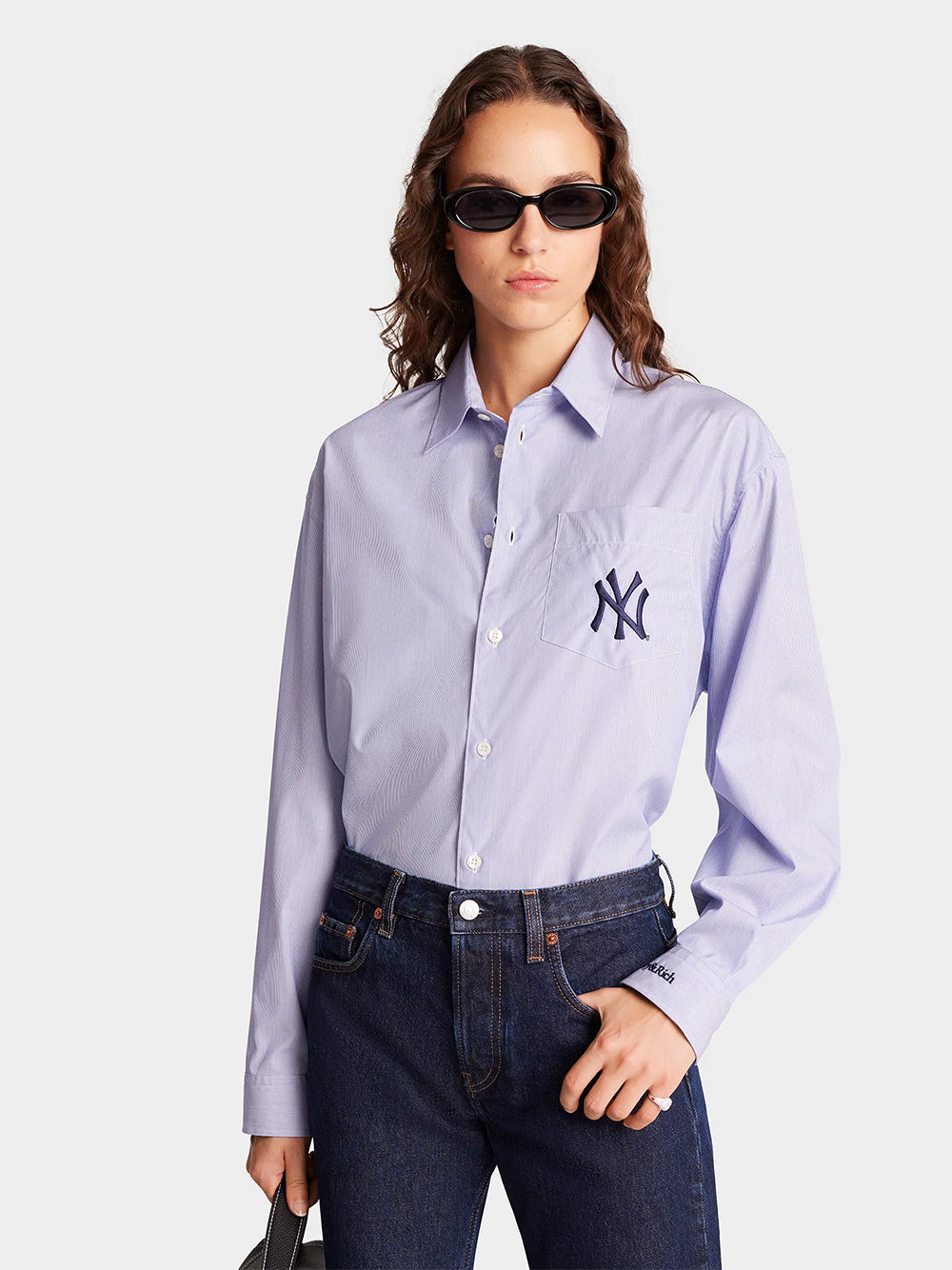 Yankees Serif Shirt