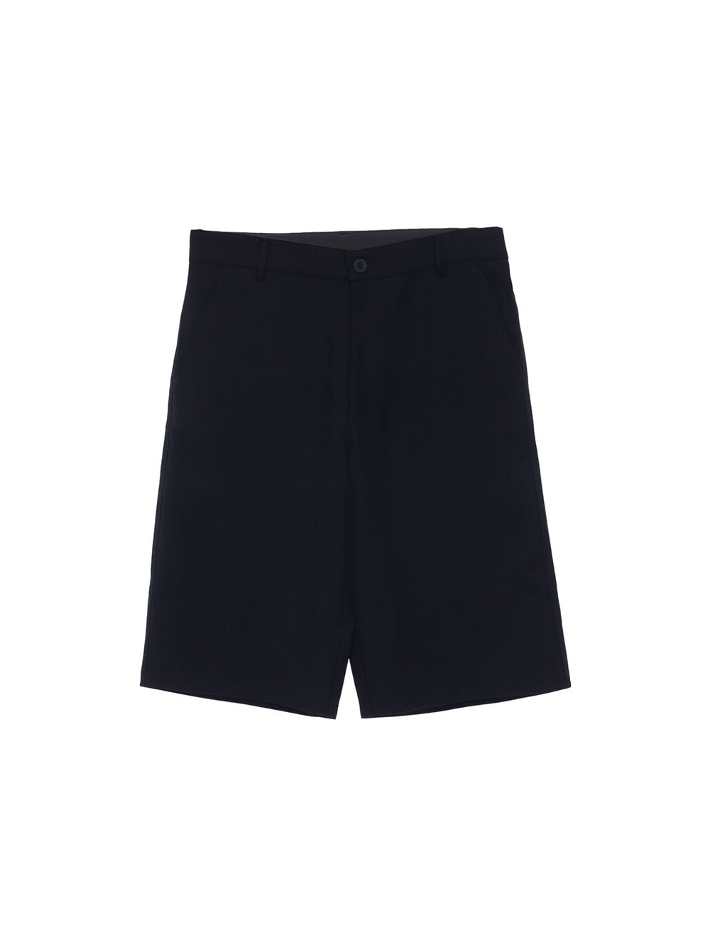 Wool Tailored Shorts