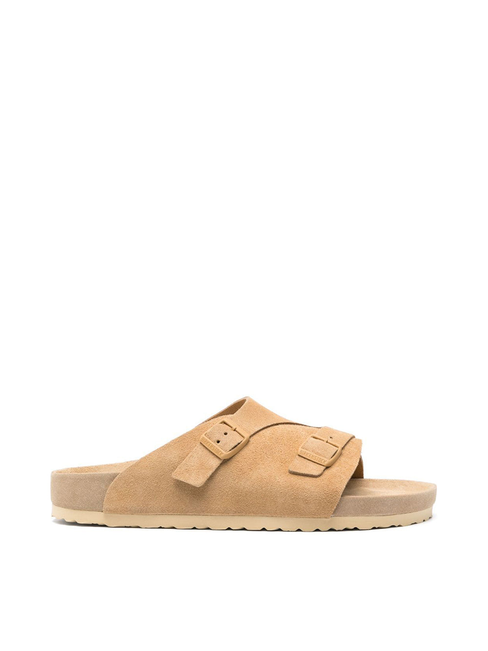 Zurich suede sandals